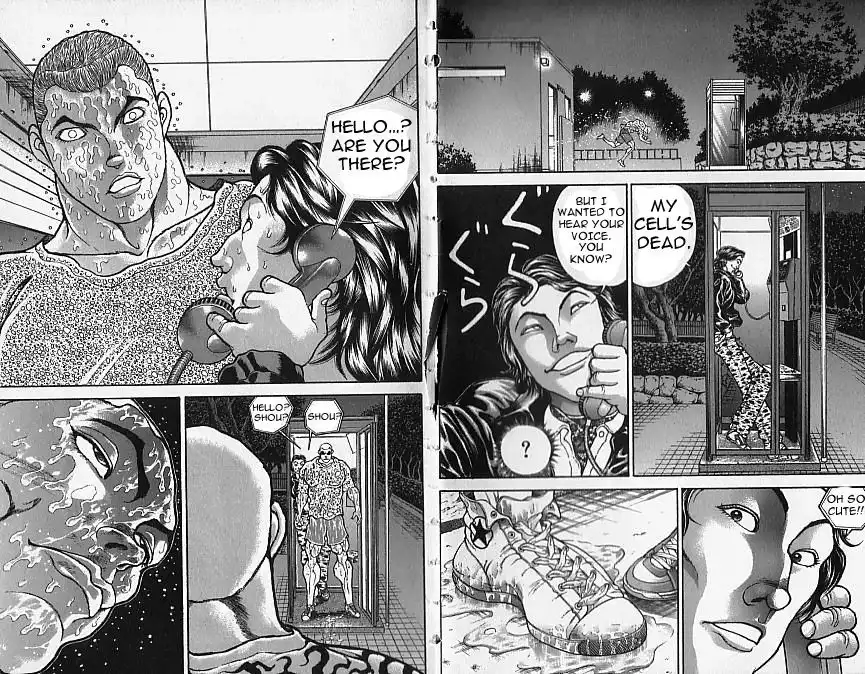 New Grappler Baki Chapter 143 12